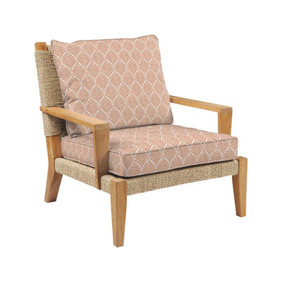 Hadley Outdoor Teak Armchair
