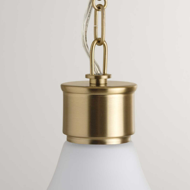Nouveau luminaire suspendu traditionnel 1 lumière