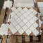 Marble Arabesque Mosaic Wall & Floor Tile
