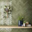 Carrelage mural en porcelaine de 2 3/8 po x 9 5/8 po Tribeca Studio-121799076
