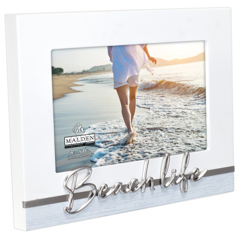 Incrustation 4X6 BEACH