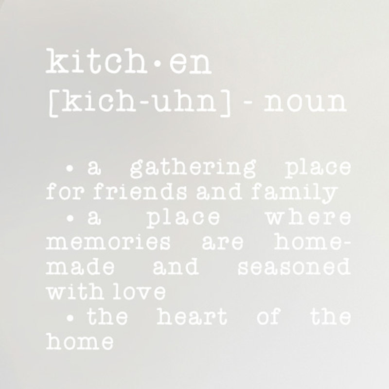 Wall Decal, White