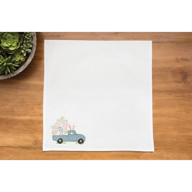 Serviette de table en coton 44698 "Abdul-Raheem