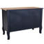 Youngblood 83cm Solid Wood Top Console Table-956257417