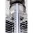 40000Btu Quartz Glass Tube Heater, Stainless Steel Exterior, Visual Flame Display, Tilt , Mobility With Wheels-657617071