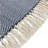 Plain Weave / Muslin Throw Blanket-51218832-51218833