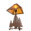 Rustic Lodge Table Lamp-16183675