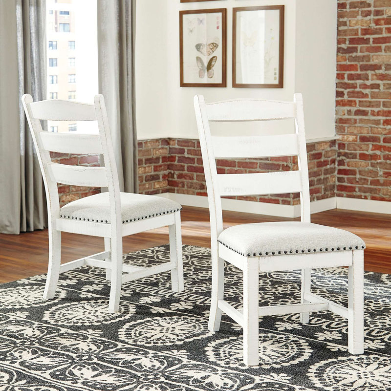 Jasso 18.88'' H Upholstered Side Chair