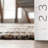 Baboquivari Jute / Sisal and Wool Indoor Rug-1158023046