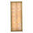 Wall Lamp Cabildo Antique Brass Finish Alabaster