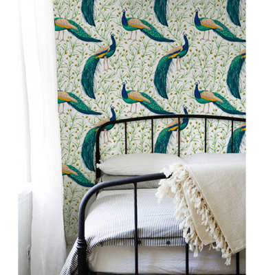 Annehild Matte Mural