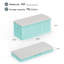 Couvercle de rangement extérieur pliable 75 gallons-116788009