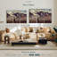 «Alaskan Mountains» sur toile-237065196