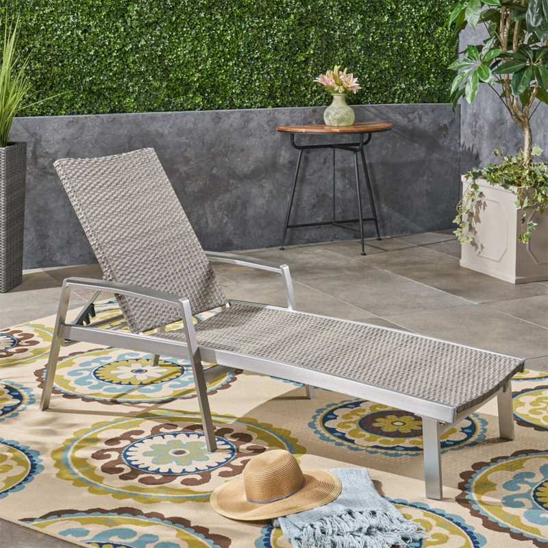 Chaise longue OXTON CHAISE (62754,00MGRY), 1