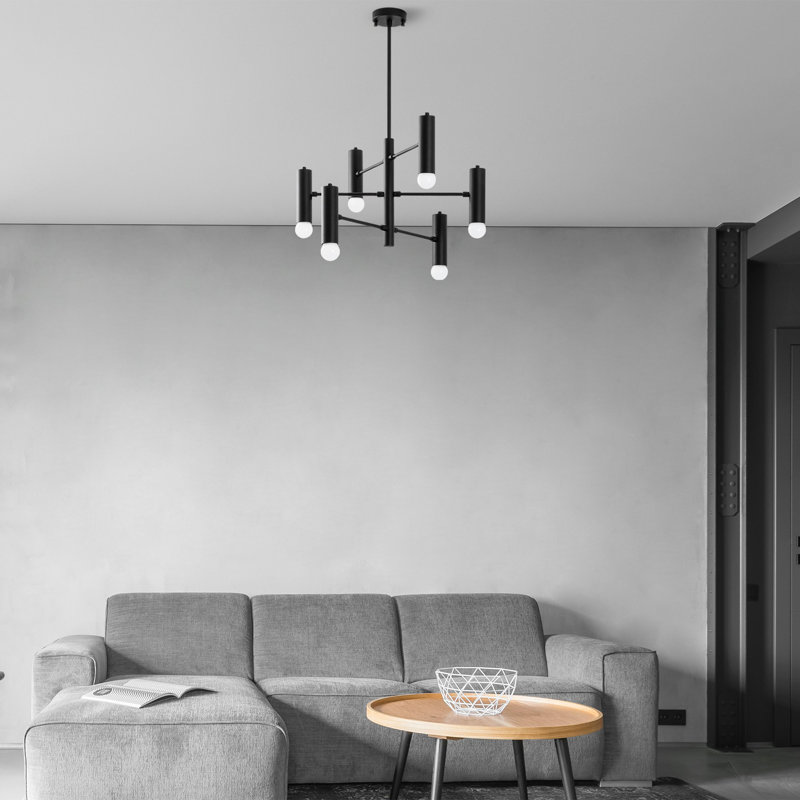 Chriselle LED Chandelier