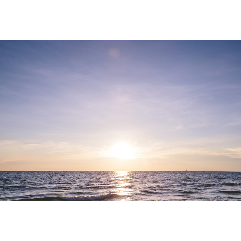 South Florida II by Adam Mead - Wrapped Canvas Art Prints, 30cm H x 46cm W x 3.8cm D