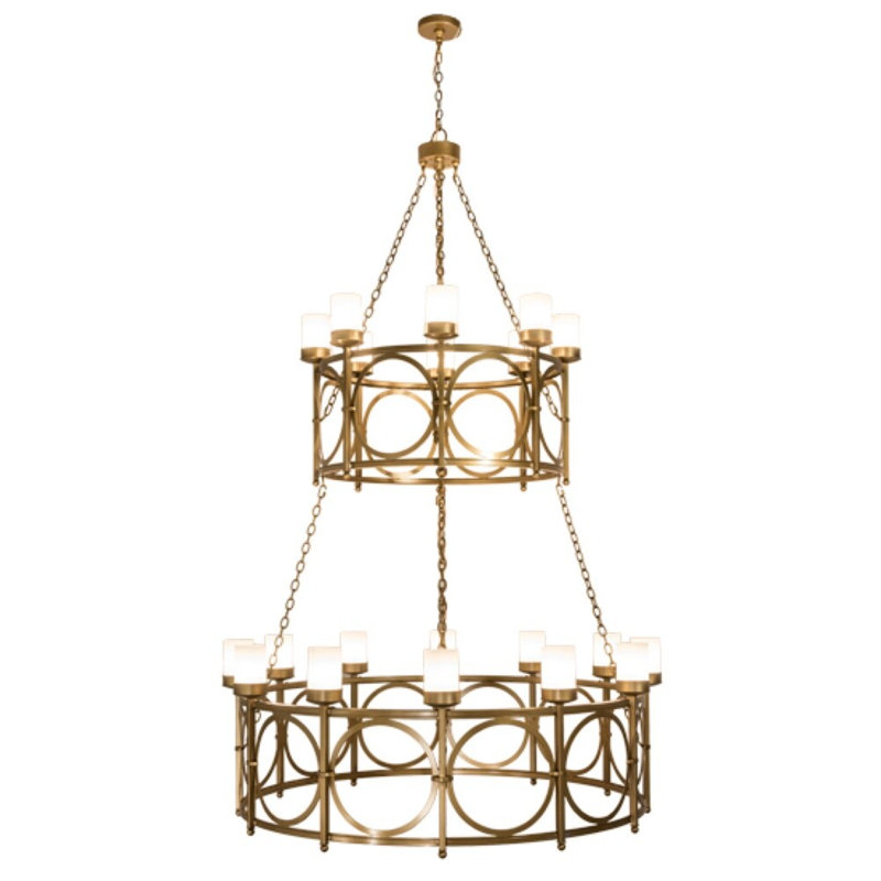 Porta 20 - Light Chandelier