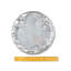 Grape Aluminum Dinner Plate