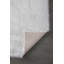 Tapis blanc en peau de mouton touffeté à la main-633143344