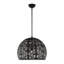 Luminaire suspendu en forme de dôme à 3 lumières Alira-804802482-804802493