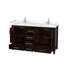 Sheffield 60" Bathroom Vanity Set No Mirror-59388318-59388315