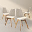  Chaise de salle à manger moderne-73477306