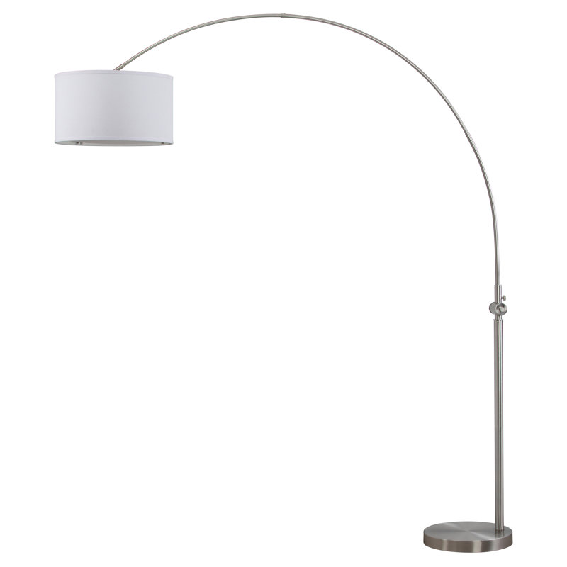 Shaftesbury 218.4cm Arched Floor Lamp