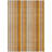 Kinslee Washable Striped Indoor / Outdoor Rug-95338993