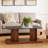 Glass Top Coffee Table-801336940