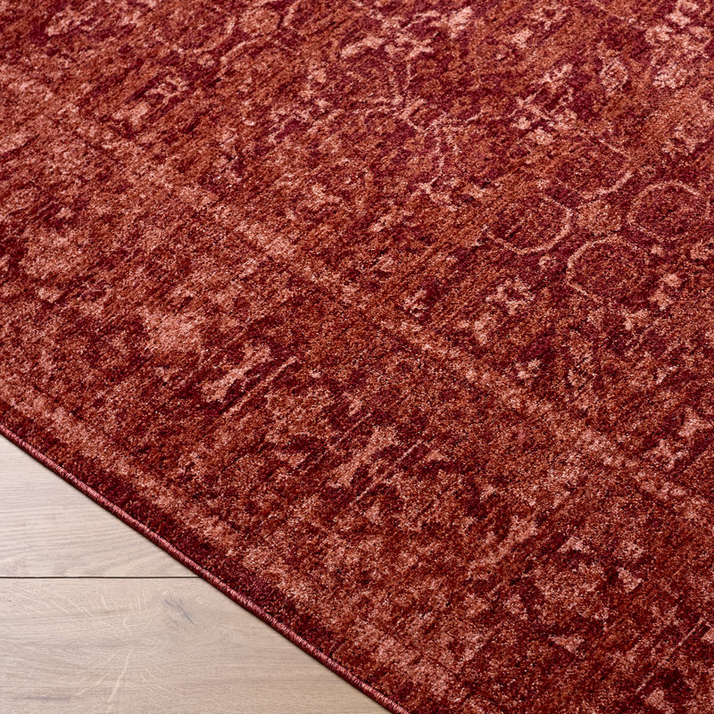 Moroccan Area Rug, Rectangle 160 x 213 cm