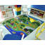 Happy Forest Tufted Green Area Rug-50303948