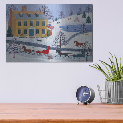 " Weekend Guests Arriving " by Susan Henke Fine Art