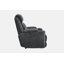Ensemble de deux fauteuils inclinables électriques avec repose-tête réglable Julio-1174948238