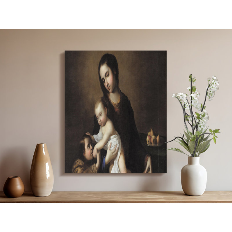 Wrapped Canvas Print Set