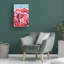 Girovard, montagnes de textile sur toile-104791803