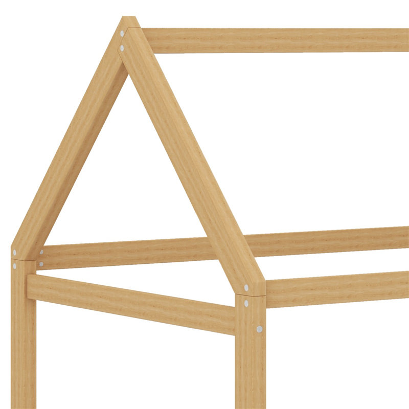 Talleyville Slat Bed, Wood