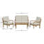 Finition de la table basse Classic Classic