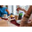 Classic Exotic Vinyl Abstract Rectangle Placemat-1702874988