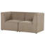 Barbaraa 2 Seater Corduroy Sofa-936454546
