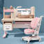 Bureau d'étude avec rehausse pour enfants Barba-517983565