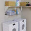 Tablette murale Amgood-90680540