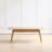 Wood Coffee Table