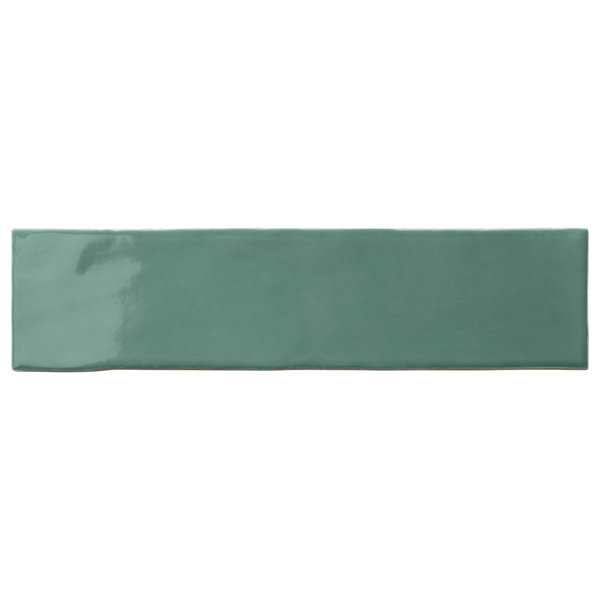Barcelona 3 in. x 12 in. Polished Ceramic Subway Wall Tile (10.76 Sq. Ft. / Case)