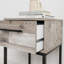 Table de chevet 1 tiroir Hoang-223708477