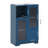 MDF Painted Cabinet With Glass Doors And Drawer-162279339