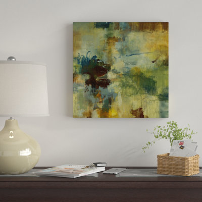 «Skyliner I» par Randy Hibberd, reproduction sur toile