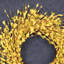 Couronne florale 22 po Forsythia-2025682579