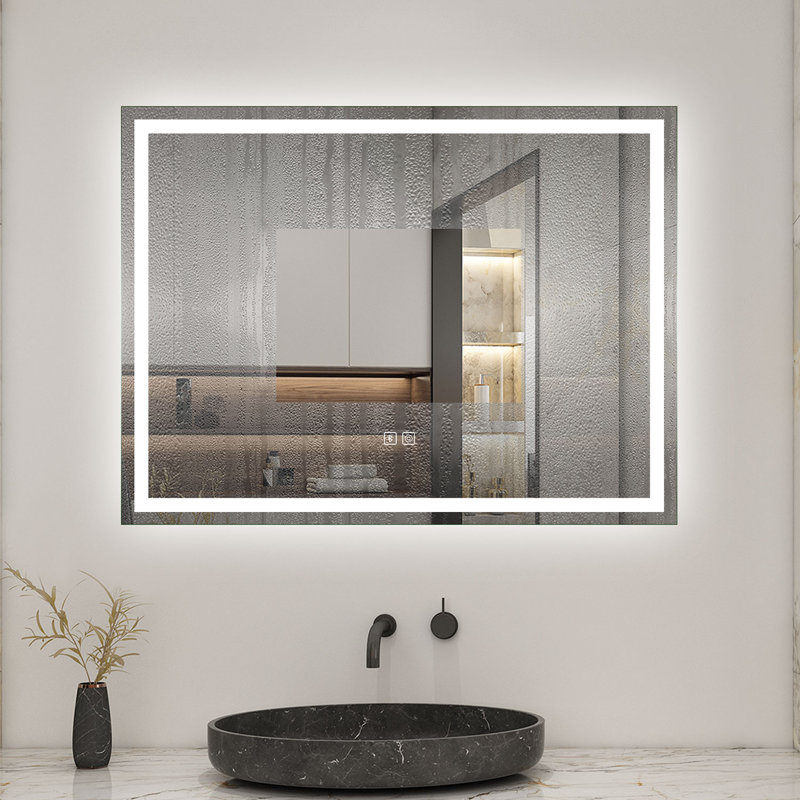 Corstiaan Rectangle Mirror, 60cm x 80cm