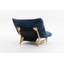 Fauteuil d'appoint sans accents Accent-266169874