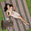 Couverture de pique-nique Field Stripe